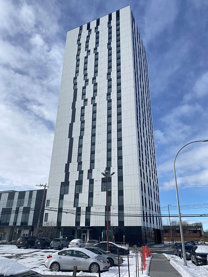 Calgary’s Building That Just Makes You Mad For No Reason