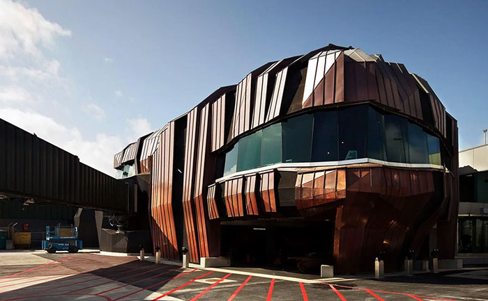 Wellington Airport’s ‘The Rock’: Not The Welcome You’d Hope For