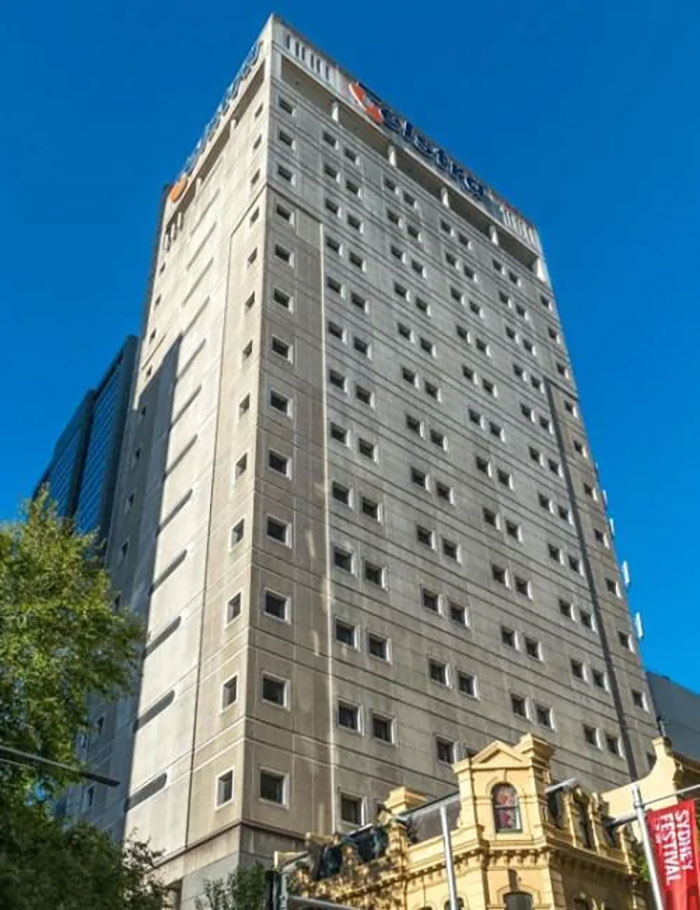 Telstra Phone Exchanges: Battle of The Ugly Towers