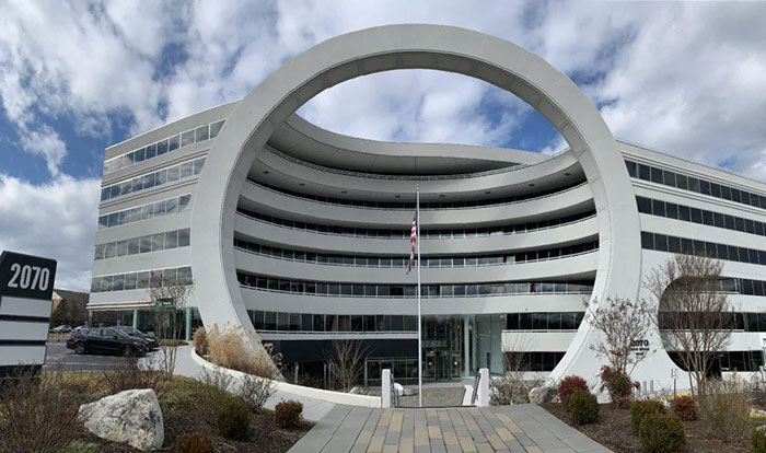 Virginia’s Toilet Bowl Building: Yep, It’s Exactly What It Sounds Like