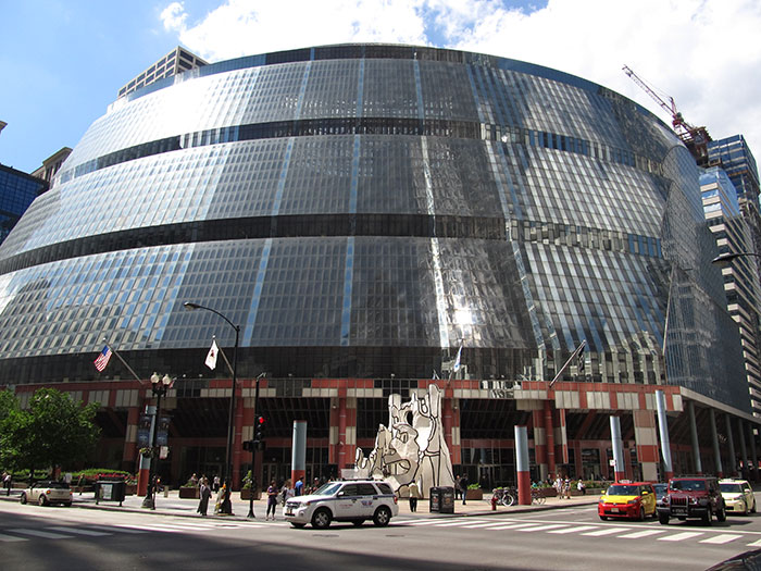Thompson Center, Tennessee: We Don’t Like It