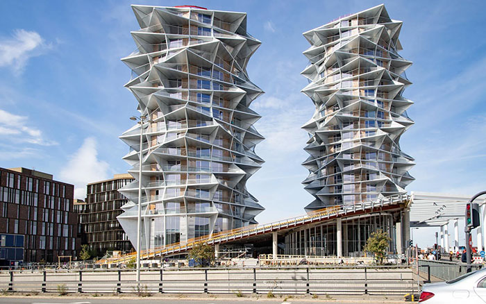 Denmark’s Bjarke Ingels Building: Great Idea, So-So Reality