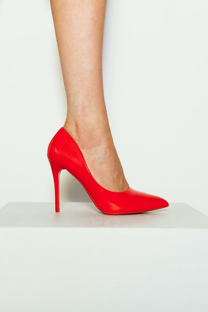 High Heels: Your Unexpected Hammer And More