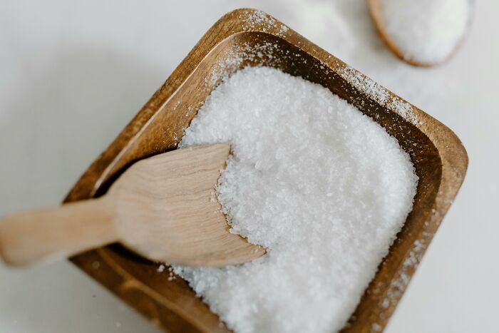Salt: The Scrubby, Stain-Fighting Wonder
