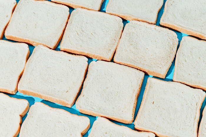 Bread: Not Just for Eating, But for Glass Cleanup