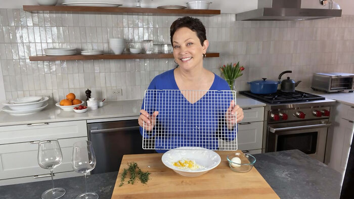 Cooling Racks: Not Just for Cookies, But Drying Glasses Too