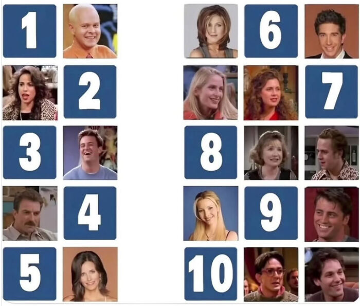 On a Friends-themed plane right after a breakup—for all the emotional vibes.