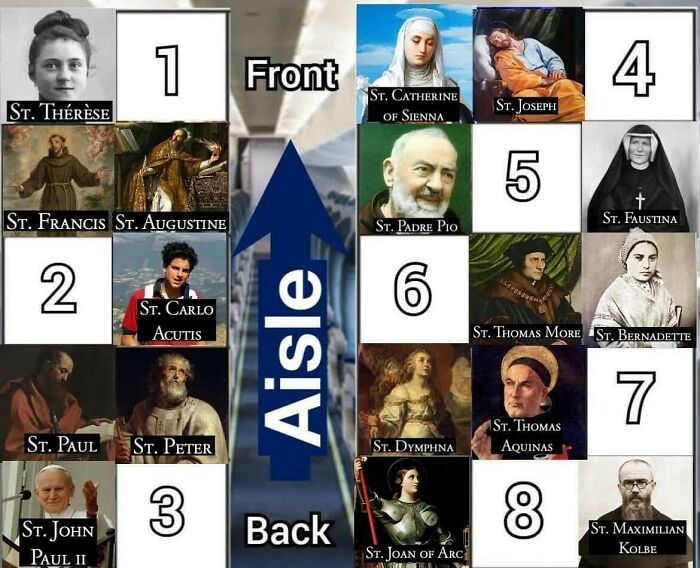 Scared of flying but gotta do this 12-hour trip. Anxiety = real.