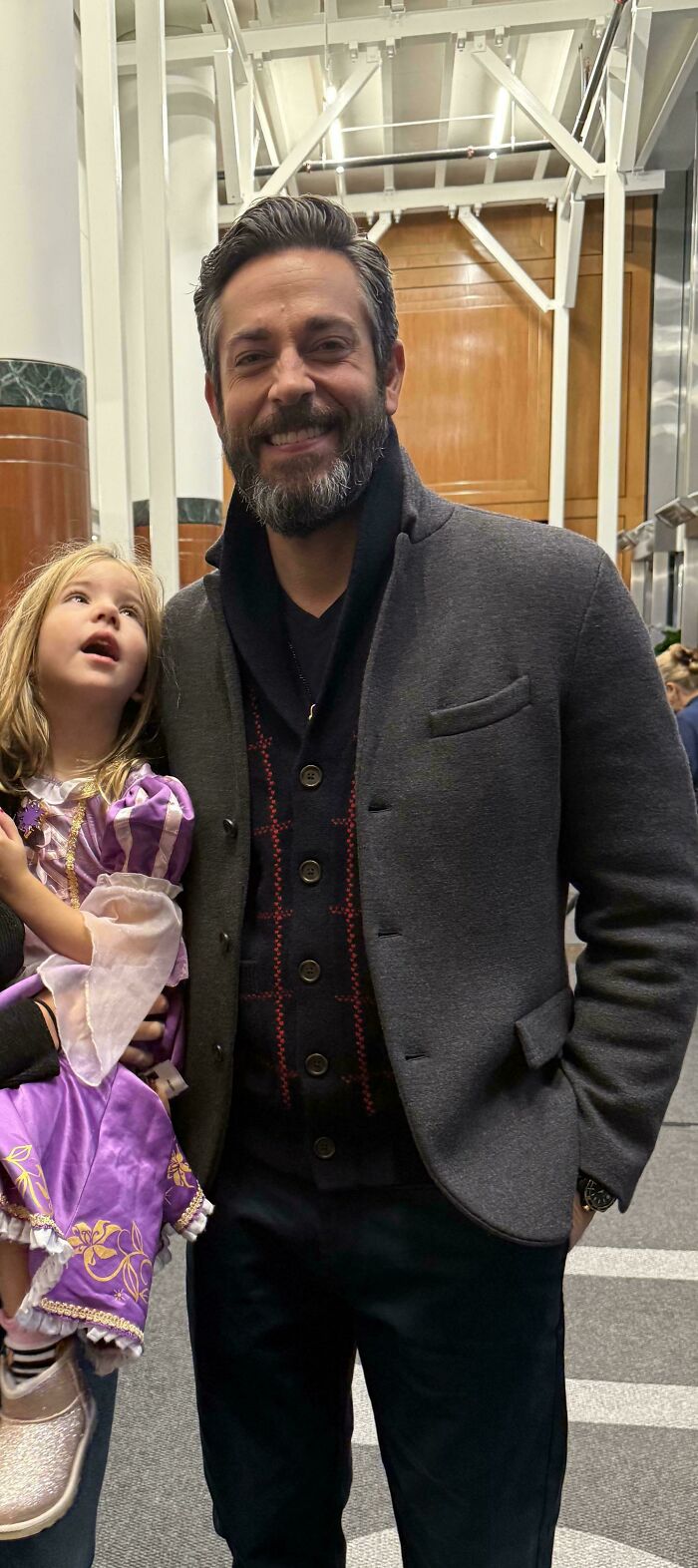 Wholesome Twist: When Famous Meets Friendly