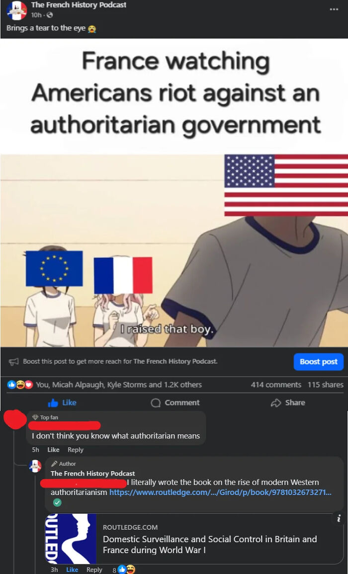 It's Authoritarianism, Not Genius