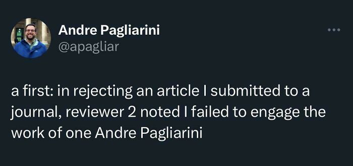 *sobs* But I Am Pagliarini!