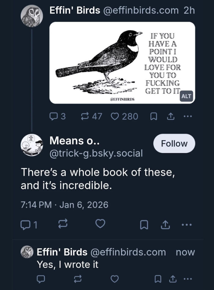 Hint: His Username Is Kind of a Clue