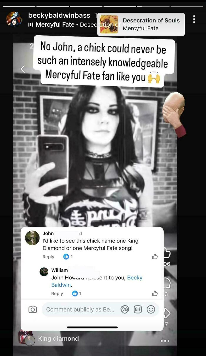 "Name One Song!" Challenge Backfires Big Time