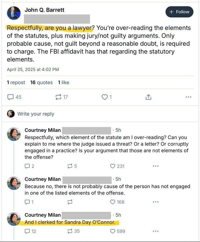 Are You A Lawyer? No, But Here’s a Lesson