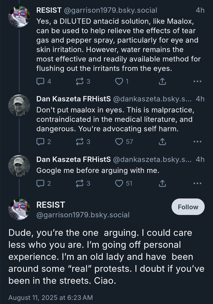 Woman Gives Bad Info and Just Doesn’t Care