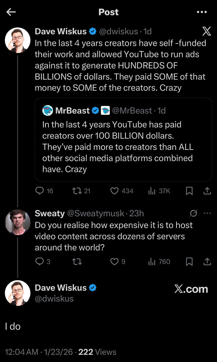 Meet Dave Wiskus, CEO of Nebula Streaming, Dodging Drama Like a Pro