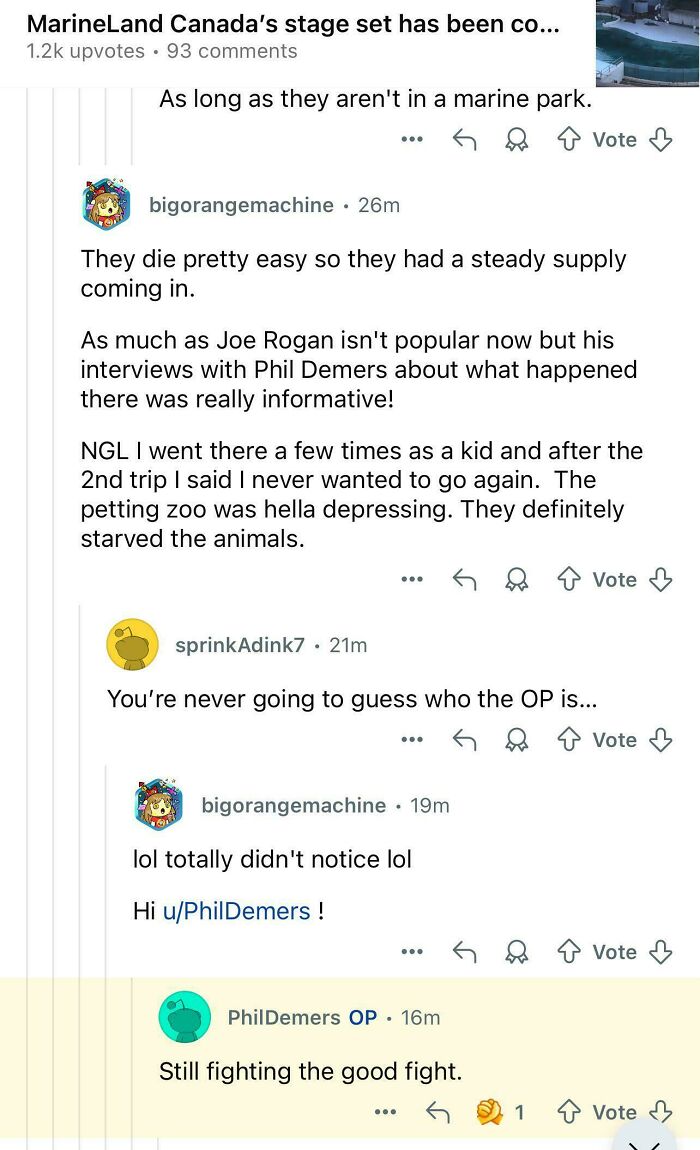 A Wholesome Example Of Who Actually Knows Who They Are