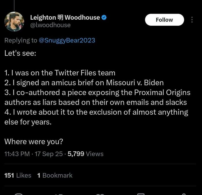 On The Topic of Censorship: Irony Unleashed