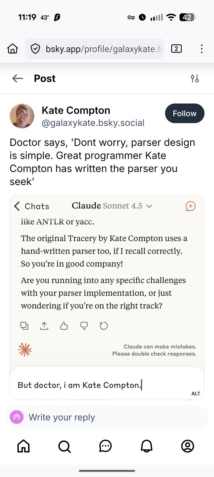 AI Gets In On The Act, With Hilarious Results