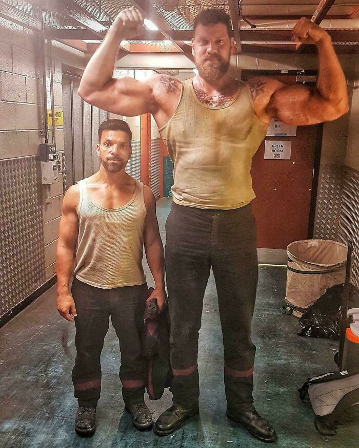 These Absolute Unit Giants Are So Big, They’ll Make Your Jaw Drop!