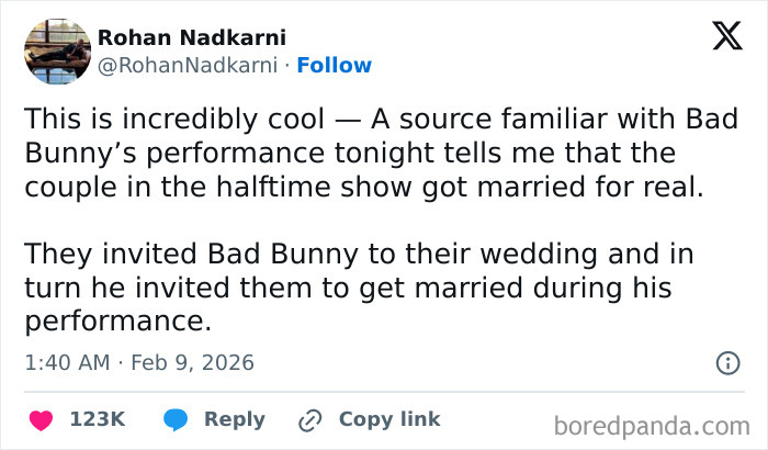 The Super Bowl Halftime Show That Had Everyone Talking (And Meme-ing)