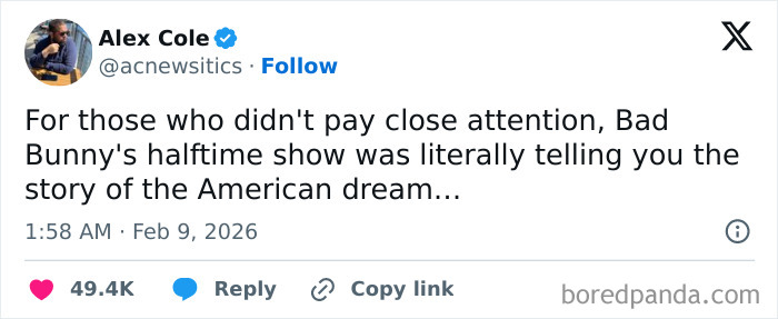 The Super Bowl Halftime Show That Had Everyone Talking (And Meme-ing)