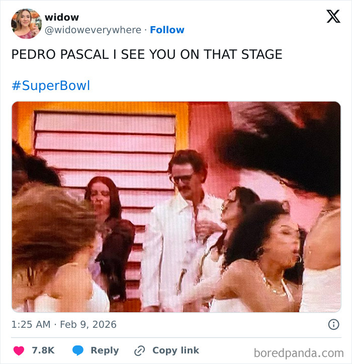 The Super Bowl Halftime Show That Had Everyone Talking (And Meme-ing)