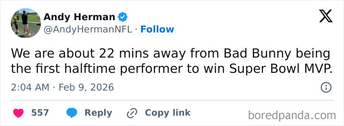 The Super Bowl Halftime Show That Had Everyone Talking (And Meme-ing)