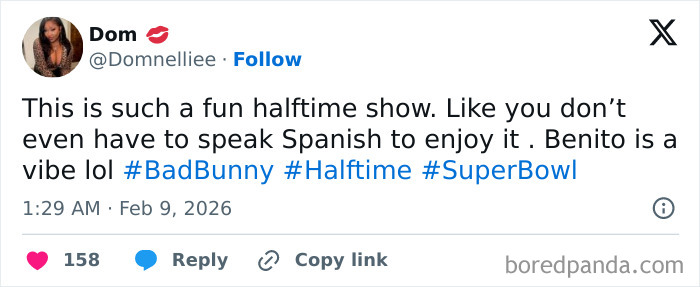 The Super Bowl Halftime Show That Had Everyone Talking (And Meme-ing)