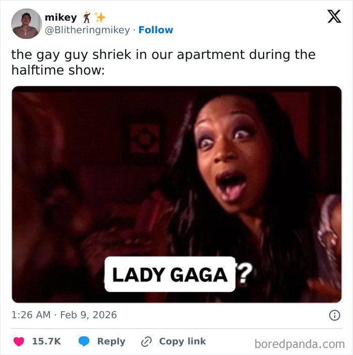 The Super Bowl Halftime Show That Had Everyone Talking (And Meme-ing)