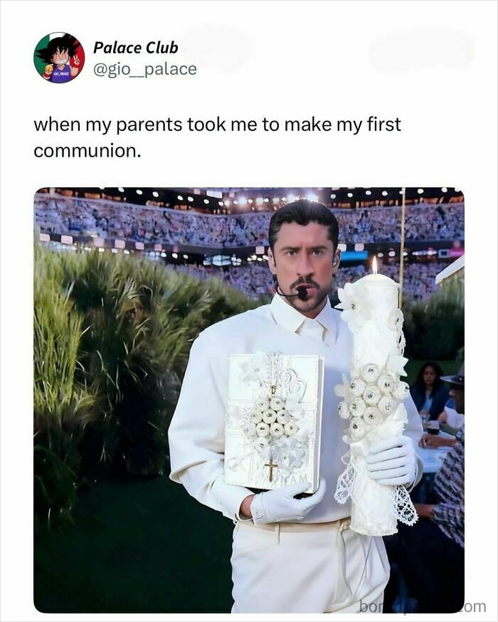 The Super Bowl Halftime Show That Had Everyone Talking (And Meme-ing)