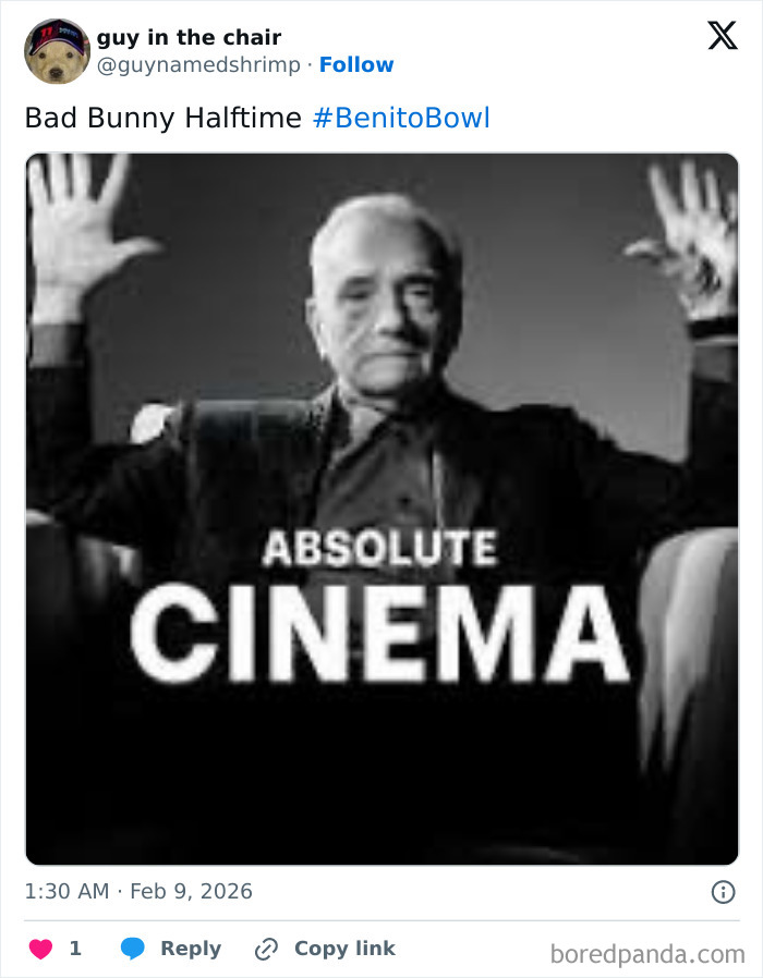 The Super Bowl Halftime Show That Had Everyone Talking (And Meme-ing)