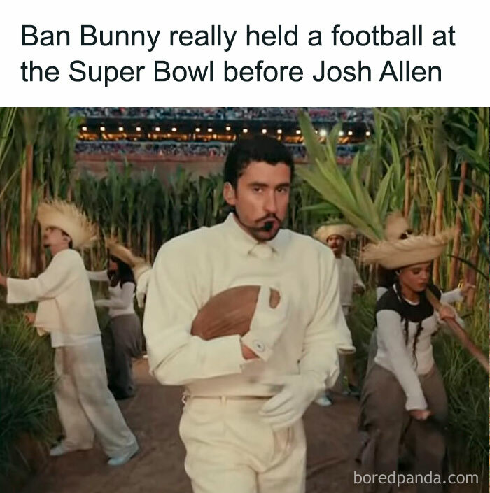 The Super Bowl Halftime Show That Had Everyone Talking (And Meme-ing)