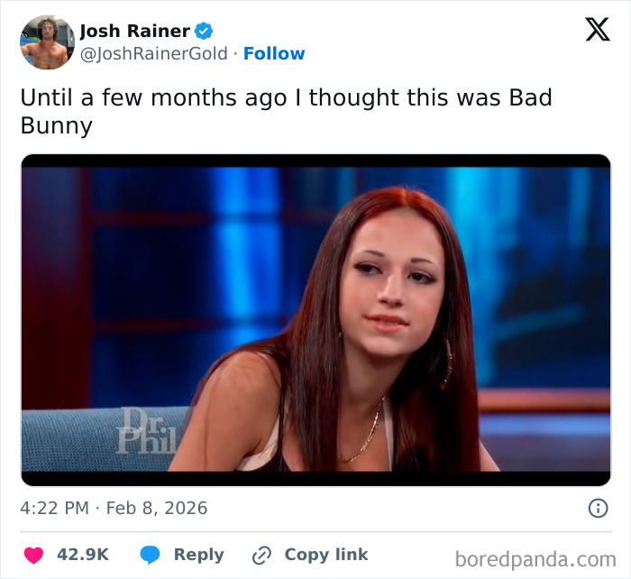 The Super Bowl Halftime Show That Had Everyone Talking (And Meme-ing)