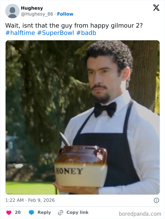 The Super Bowl Halftime Show That Had Everyone Talking (And Meme-ing)