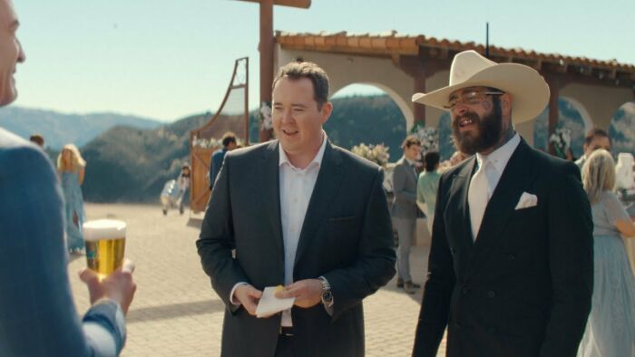 Bud Light: Wedding Day Keg Chaos