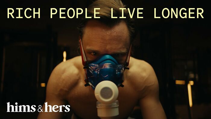 Hims & Hers: The Rich-Only Healthcare Roast