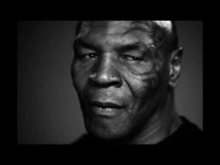 Mike Tyson’s ‘Eat Real Food’ Warning