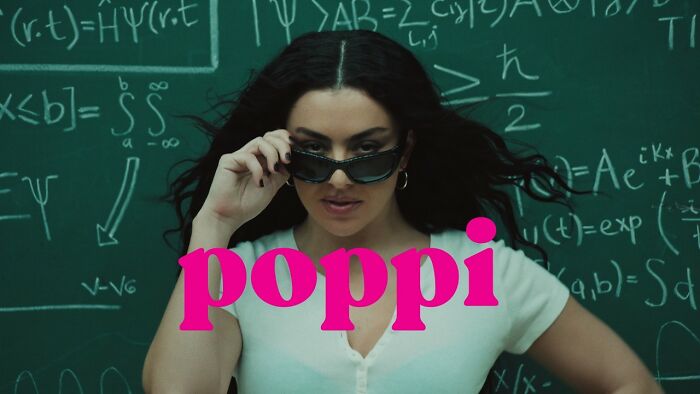 poppi: Classroom Party with Charli XCX