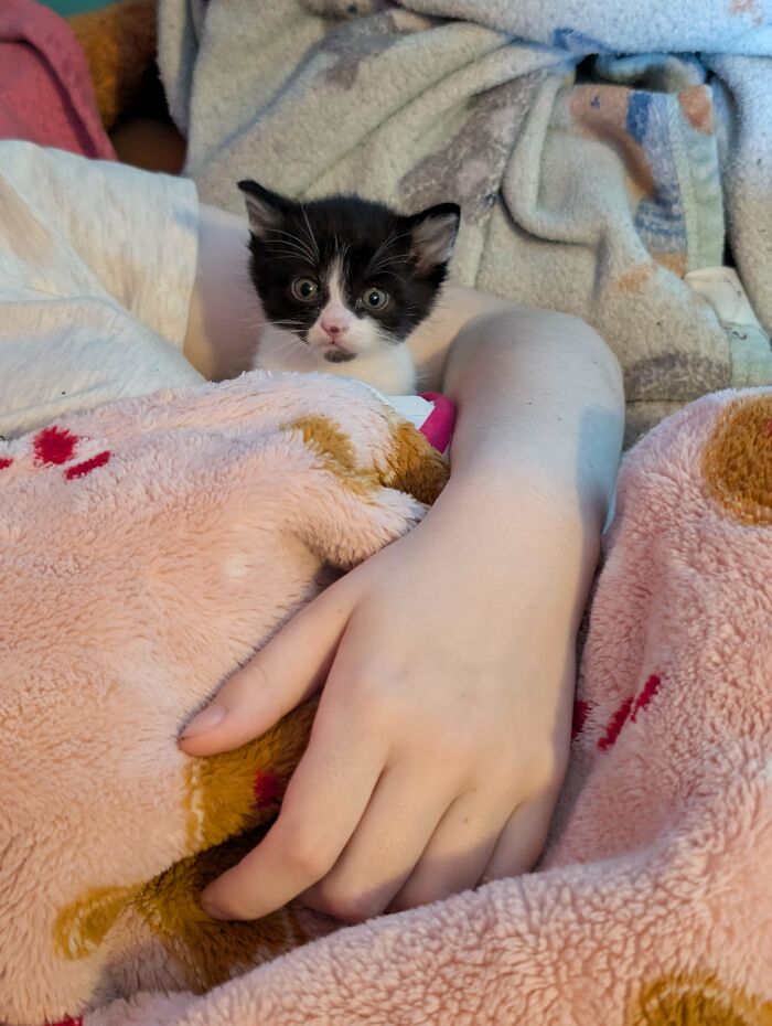 Going Through Something Big