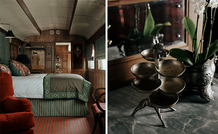 Britain’s Only Private Train? Yes, Please!