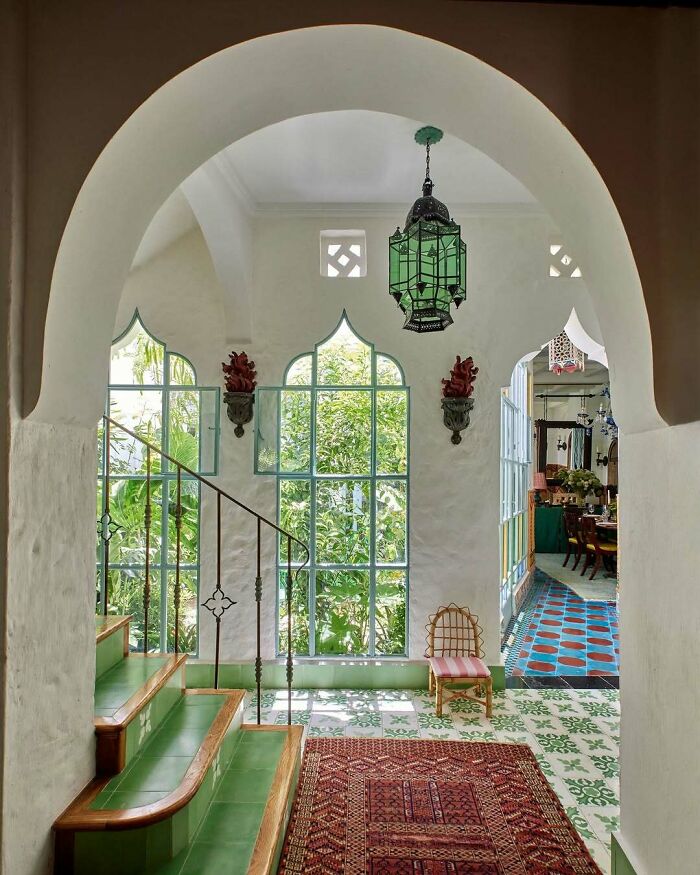 From New York to Tangier: Two NYC Bones Turned the Kasbah Into a Cool Crash Pad