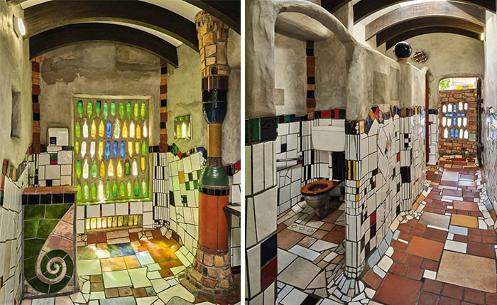 If You’ve Got to Go, Kawakawa’s Public Loo Will Blow Your Mind