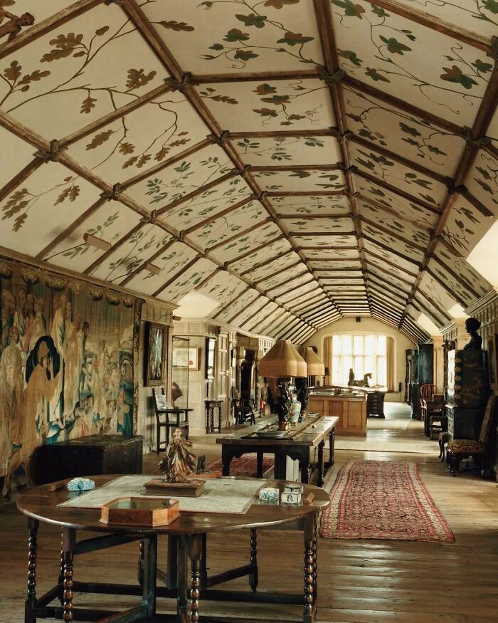 20,000 Books and Other Crazy Interiors That Totally Mess with Your Mind