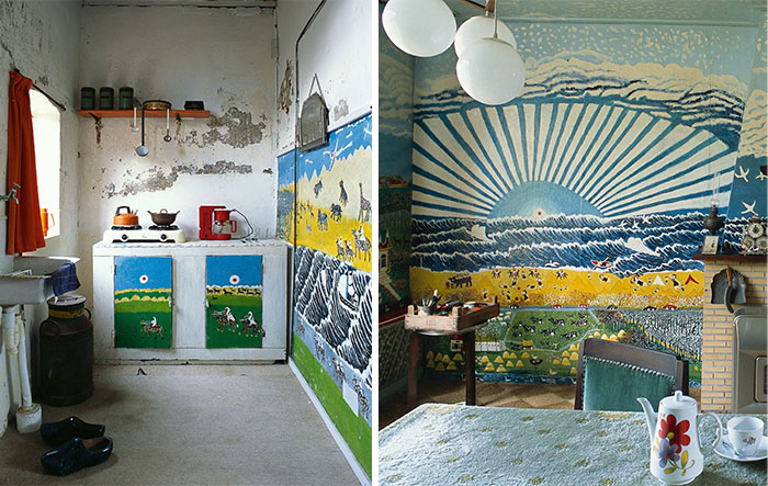 20,000 Books and Other Crazy Interiors That Totally Mess with Your Mind