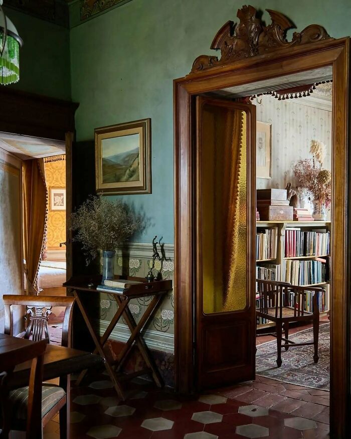 20,000 Books and Other Crazy Interiors That Totally Mess with Your Mind