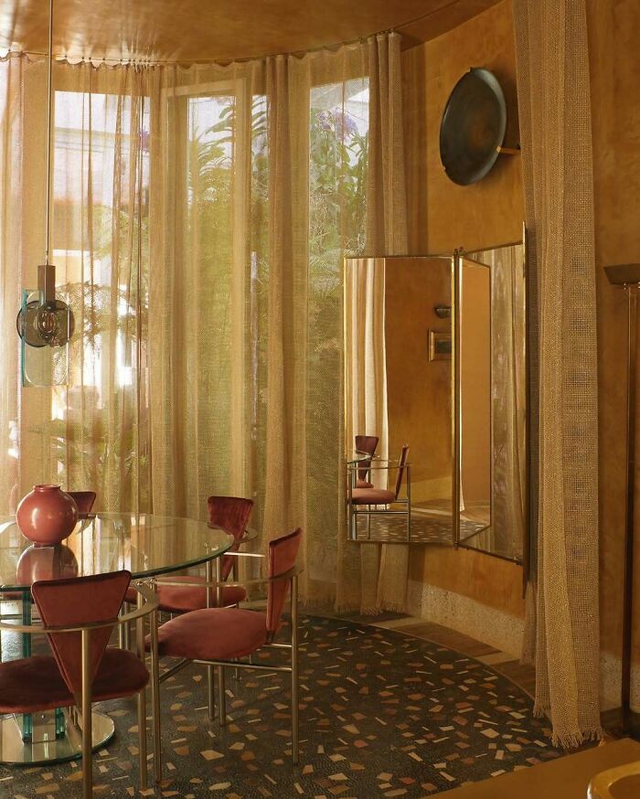 20,000 Books and Other Crazy Interiors That Totally Mess with Your Mind