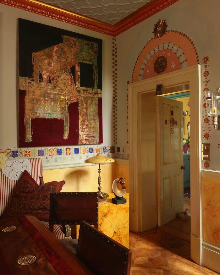 20,000 Books and Other Crazy Interiors That Totally Mess with Your Mind