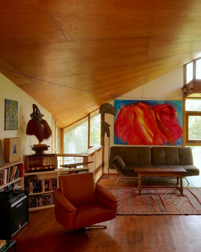 20,000 Books and Other Crazy Interiors That Totally Mess with Your Mind