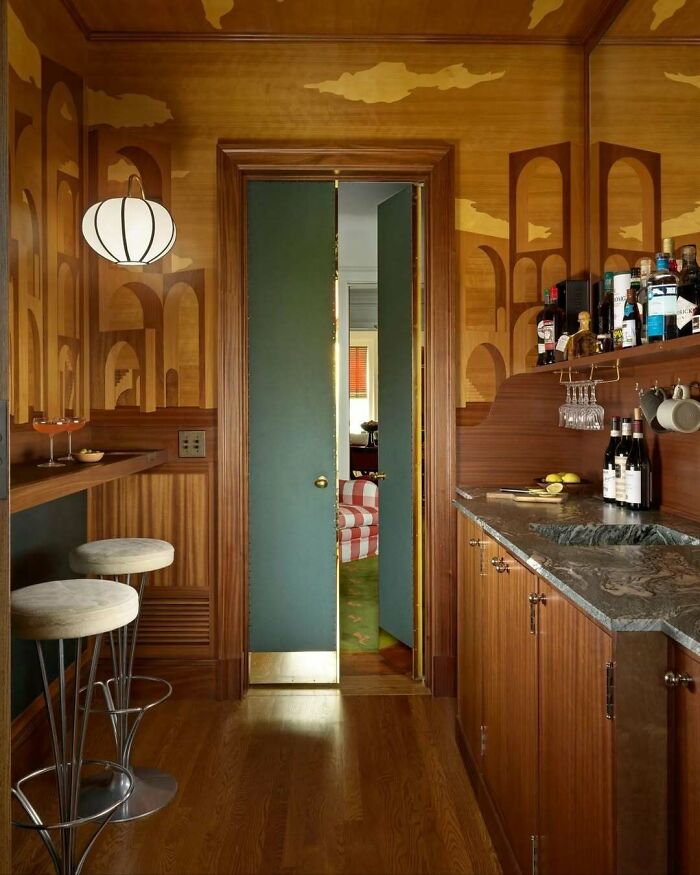 20,000 Books and Other Crazy Interiors That Totally Mess with Your Mind